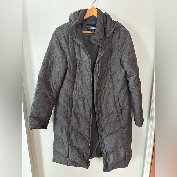 Long Lands End Winter Coat - Picture 1 of 3